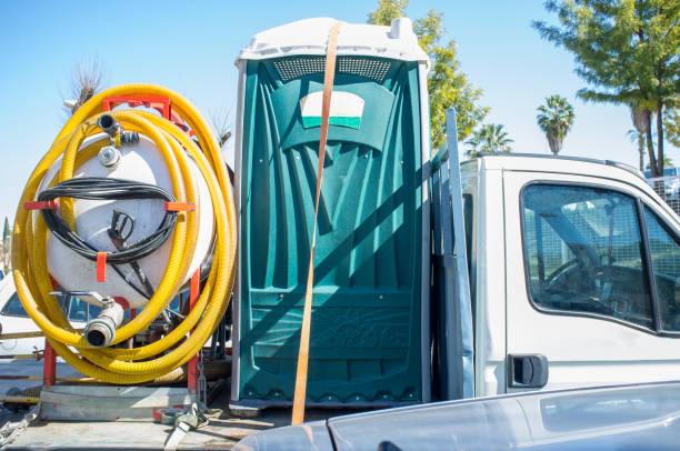 Best Portable restroom trailer rental  in Winnsboro Mills, SC