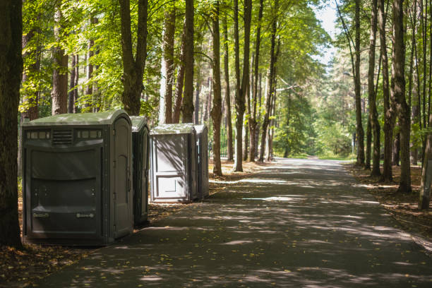 Professional porta potty rental in Winnsboro Mills, SC
